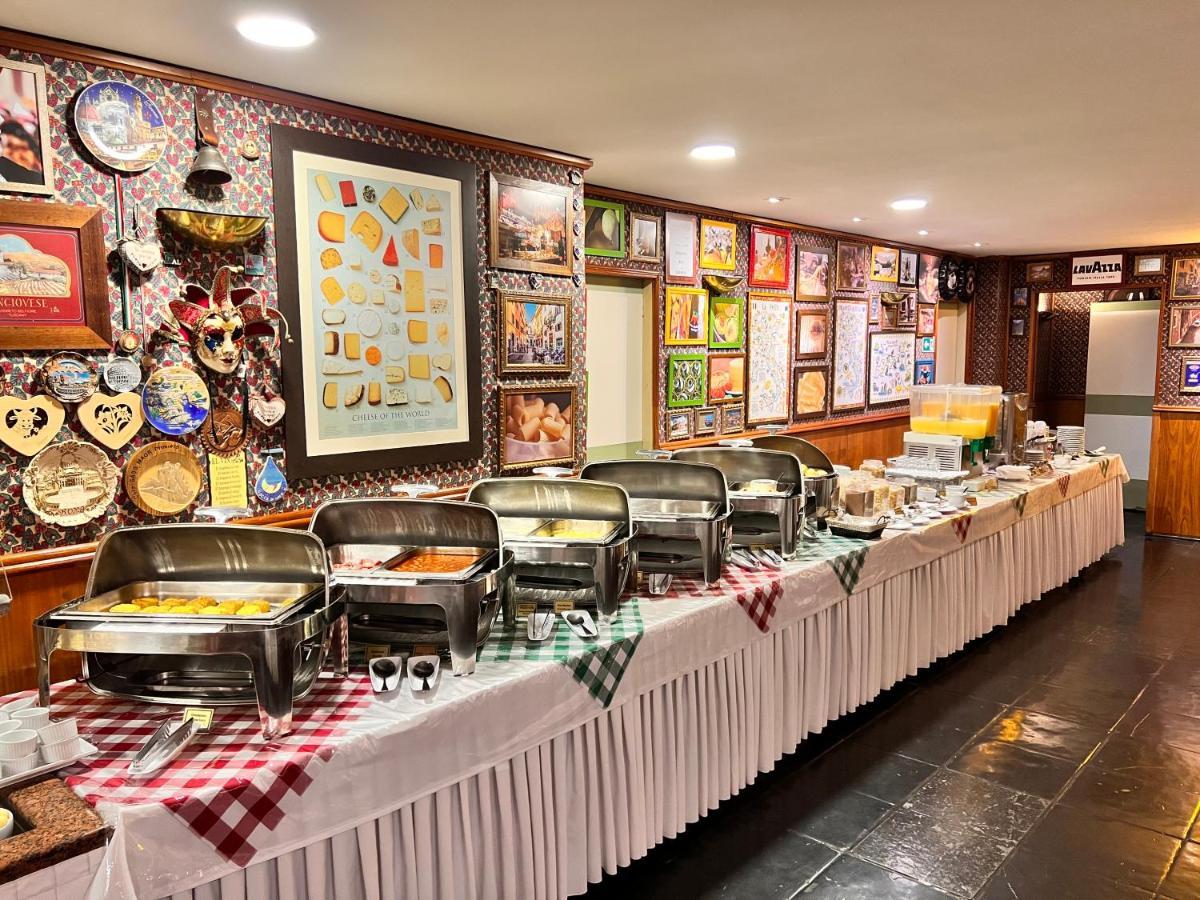 贝拉意大利酒店 伊瓜苏 外观 照片