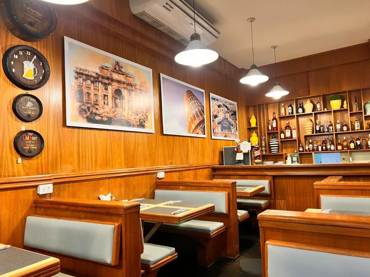 贝拉意大利酒店 伊瓜苏 外观 照片